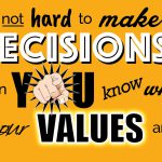 Do you REALLY know what your Values are?